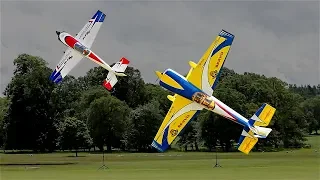 ULTIMATE 3D SHOWDOWN - Extreme Flight v PilotRC