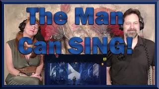 Mike & Ginger React to JONATHAN ANTOINE - Caruso