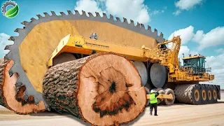 60 The Most Amazing Heavy Machinery In The World ▶36