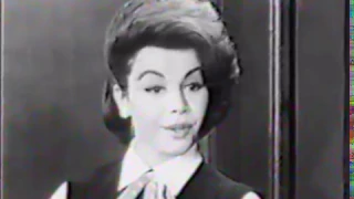 Annette Funicello on "Fractured Flickers" (1963)