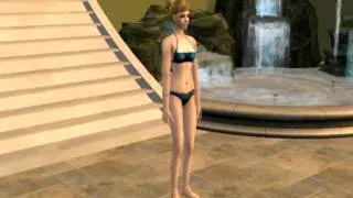 Miss Sim Russia 2011 (Swimsuit/Bañadores)