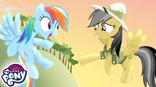 My Little Pony en español 🦄 Daring Do | La Magia de la Amistad | Episodio Completo