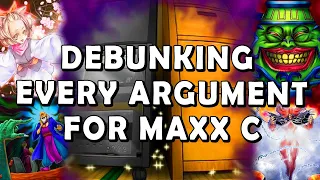 16 REASONS TO BAN MAXX "C"