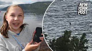 ‘Loch Ness monster’ photographed twice in less than a week, snaps heralded as ‘most exciting ever’