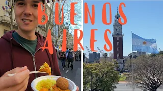 A DAY IN BUENOS AIRES | ARGENTINA 🇦🇷