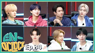 ENHYPEN (엔하이픈) 'EN-O'CLOCK' EP.34