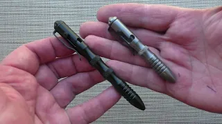 Тактические ручки Benchmade Axis Bolt Action Pen