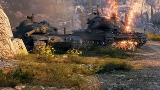 World Of Tanks-страдаем