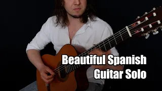 Maxim Perepelkin - Spanish Guitar Solo!