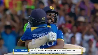 3rd ODI Highlights: Sri Lanka vs Zimbabwe at MRICS Hambantota