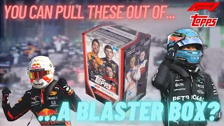 One of the best Blaster boxes in 2023! | Blaster Box break no.2