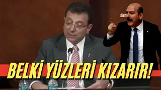 İmamoğlu HDP'ye mesaj verirken Erdoğan ve Soylu'ya da olay cevap!