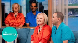 The Twin Sisters Who Fell In Love With Another Pair Of Identical Twins | This Morning