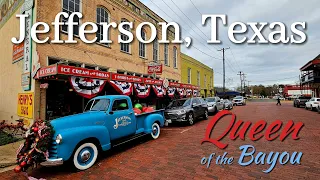 Jefferson, Texas (Queen of the Bayou) - Season 2 | Episode 1