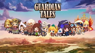 Guardian Tales | Anime Opening Style Trailer