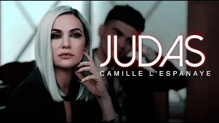 judas | camille l'espanaye [the fall of the house of usher]