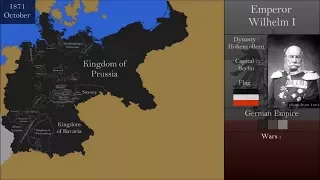 The History of German Empire : Every Month