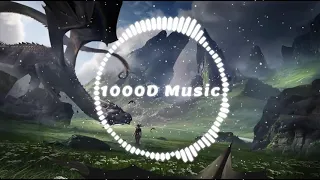 Imagine Dragons - Believer (1000D Audio)