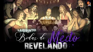 Bodas de Medo - Ordem Paranormal RPG - Revelando Bodas de Medo