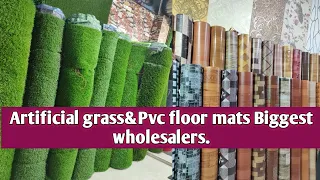 || Artificial Grass | PVC Floor Mats | Carpets | Bamboo Blinds | Biggest Wholesaler | Hyderabad ||