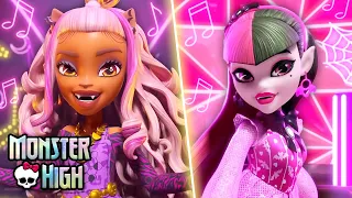 NOWE piosenki Monster High | Teledyski 🎶 | Monster High™ Polska