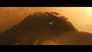 Rodan Theme Cover - Godzilla: King of the Monsters Scene Rescored