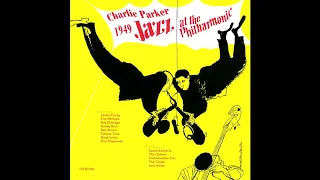 "Lester Leaps In" - Charlie Parker 1949 Jazz at the Philharmonic