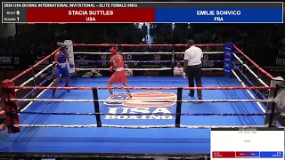 My Last Boxing Fight Representing Team USA