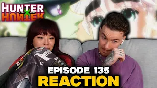 We've Never Cried Like This... | Hunter x Hunter Episode 135 Reaction