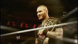 Randy Orton tribute (Hall of fame)