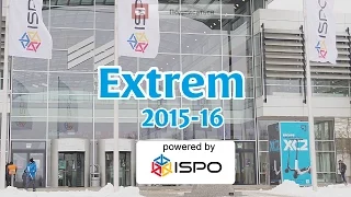 Коллекция лыж Extrem сезона 2015-16.