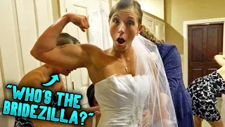 Top 10 Crazy Bridezillas That Need A Reality Check