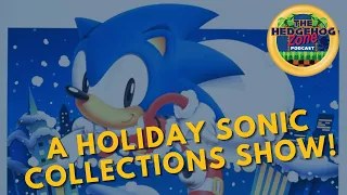 The 2022 #SONIC HOLIDAY COLLECTIONS Show! w/MYSTERY Boxes!?