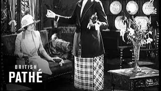 Time To Remember - Teenage Flapper  1920s  - Reel 1 (1920-1929)