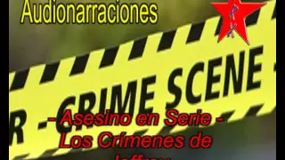 Crímenes Imperfectos - Los Crímenes de Jeffrey.Asesino en Serie