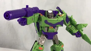 Transformers Generations Selects Voyager Class G2 Megatron Review