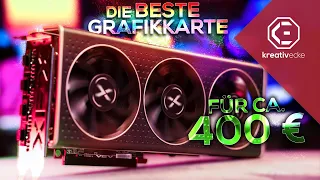 Der NVIDIA Killer von AMD! Die MIT ABSTAND BESTE Grafikkarte für UM 400 Euro! RX 6650 XT im Test!