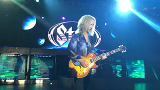 Styx Dec 27, 2018 Mount Pleasant, MI “Crystal Ball” (with omitted verse)