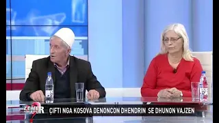 Çifti nga Kosova: Dhëndri e detyron vajzën tonë me forcë, nënën e 7 fëmijëve të pijë ilaçe