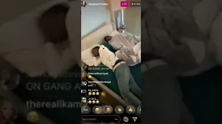 King Von waking up Muwop and C murda "Its the police" 🤣