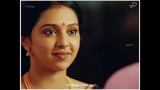 Alangalankuruvi song❤Vikram prabhu Lakshmi menon❤•••vaazhndhu kaatanume❤love couple status❤