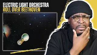 Electric Light Orchestra - Roll Over Beethoven | REACTION/REVIEW