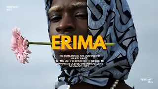 Amapiano Instrumental 2024 Burna Boy x Rema x Asake Type Beat | ERIMA