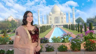 El beneficio de ser la esposa FAVORITA | Taj Mahal 🪦🕌