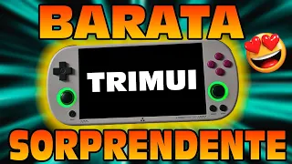 ✅TRIMUI SMART PRO: La consola RETRO más famosa y BARATA que te sorprenderá