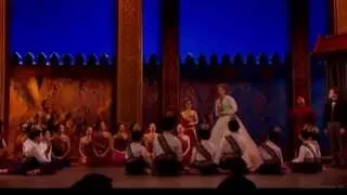 The King and I Performance Tony Award 2015