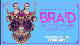 Braid (2019) Official Trailer HD Horror Thriller Movie