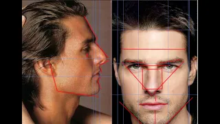 Tom Cruise Facial Analysis | Hollywood's Mathematically 'Perfect' Face?