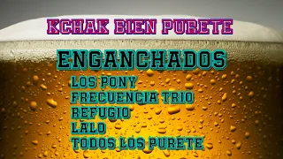 kchak bien purete enganchado refugio los pony frecuencia trio y mas