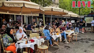 PARIS Rainy Friday Live Streaming  22JULY/2022